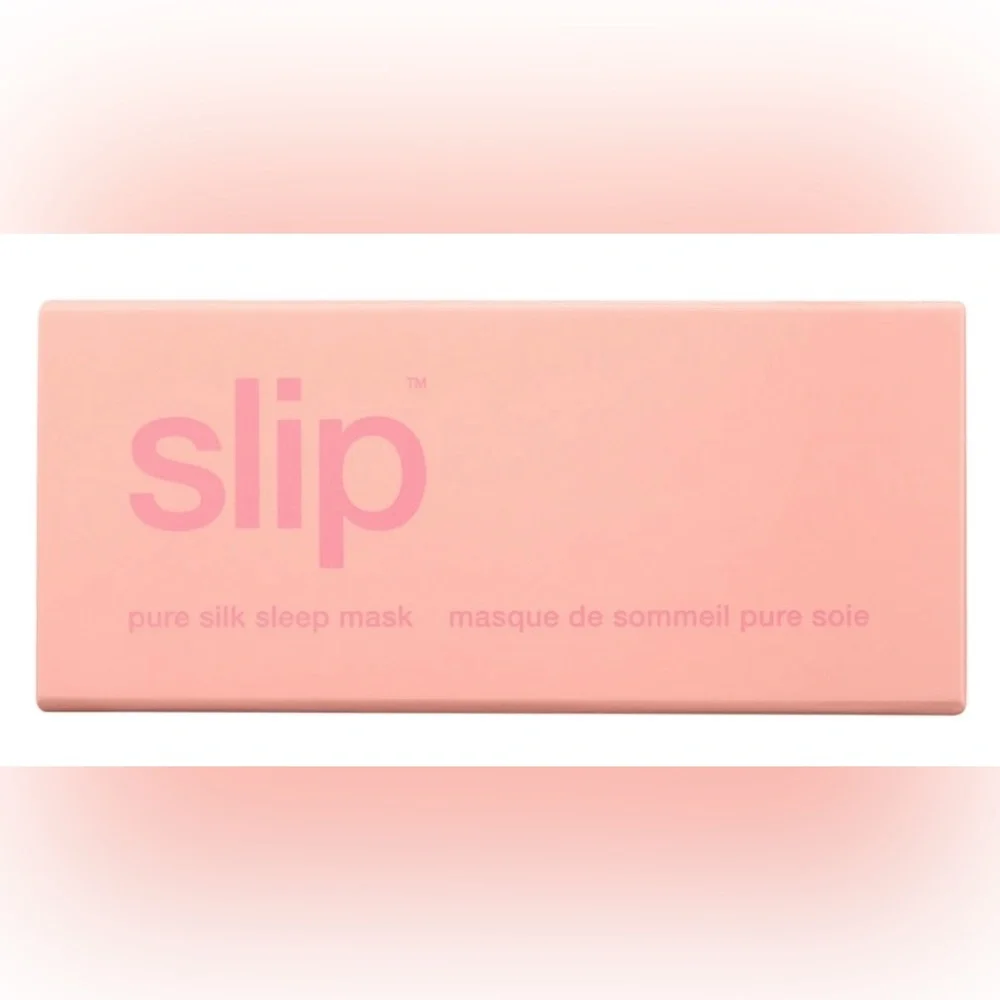 Slip Pure Silk Sleep Mask - Candy